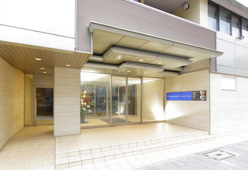 Hotel Mystays Nagoya Sakae Exterior photo