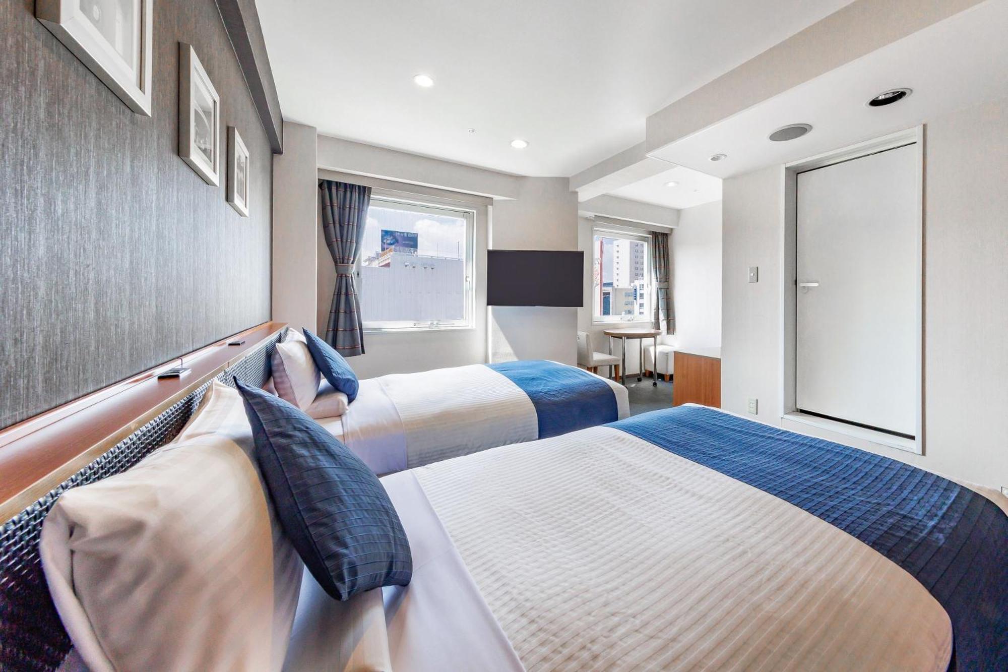 Hotel Mystays Nagoya Sakae Exterior photo