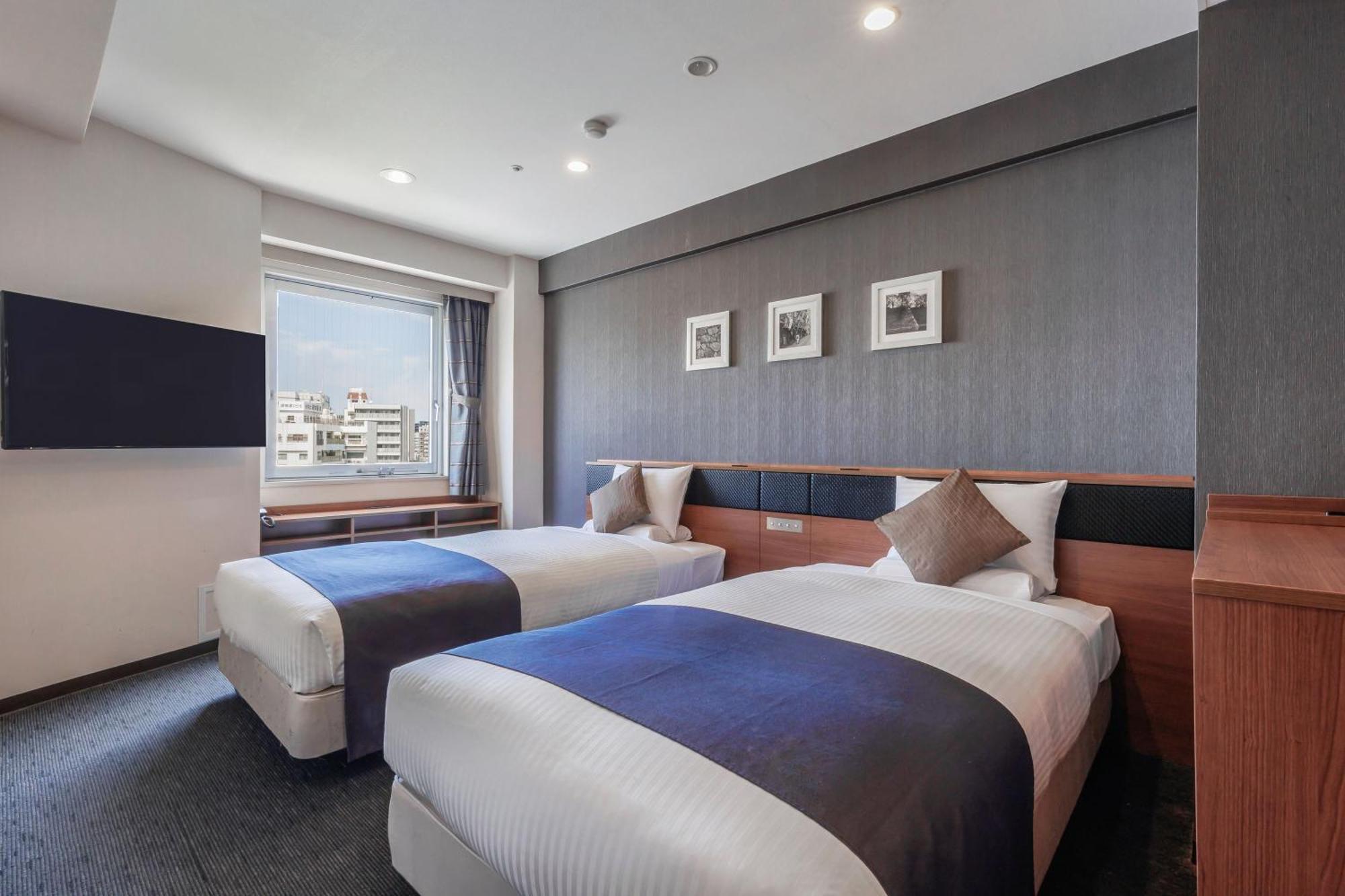 Hotel Mystays Nagoya Sakae Exterior photo